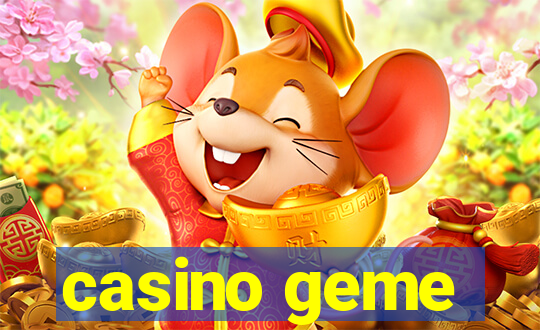 casino geme