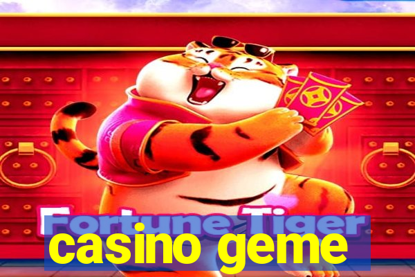 casino geme