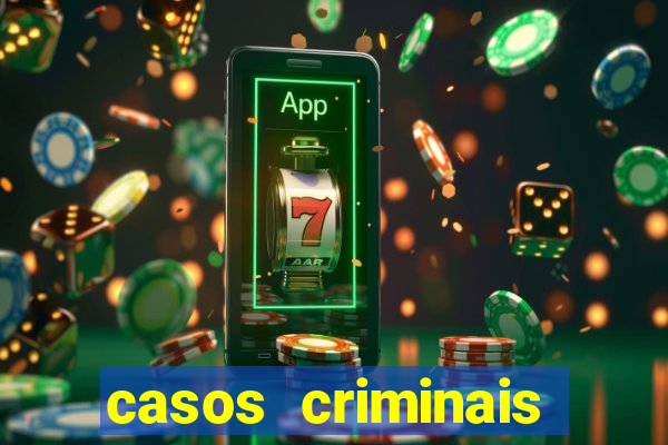 casos criminais para resolver pdf