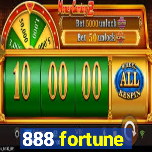 888 fortune