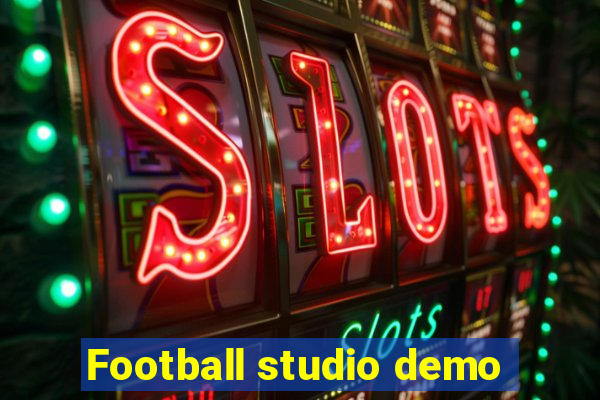 Football studio demo