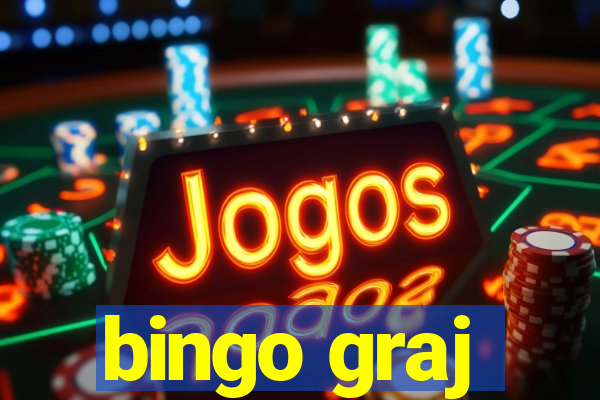 bingo graj