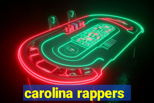 carolina rappers