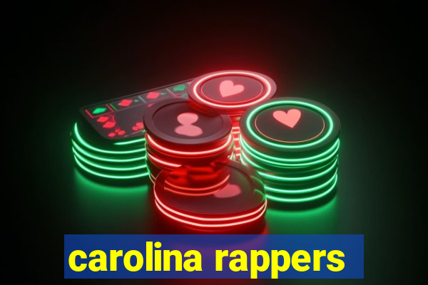 carolina rappers