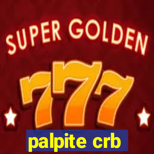 palpite crb