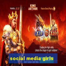 social media girls