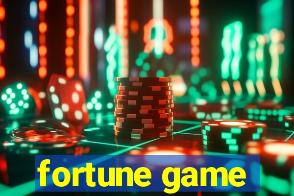 fortune game