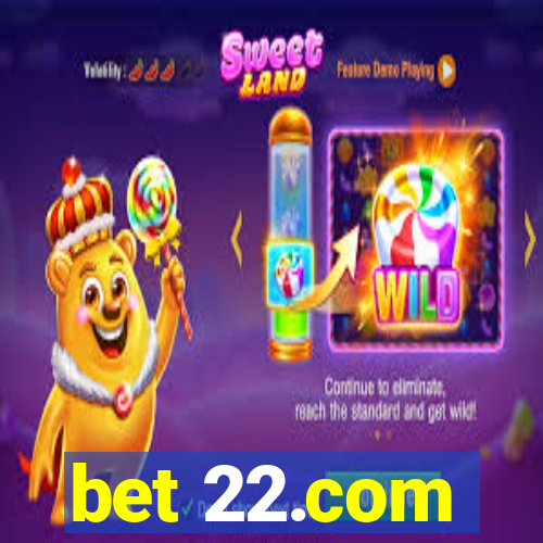 bet 22.com