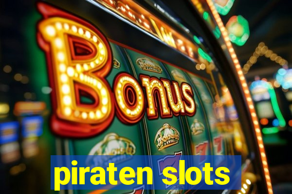 piraten slots