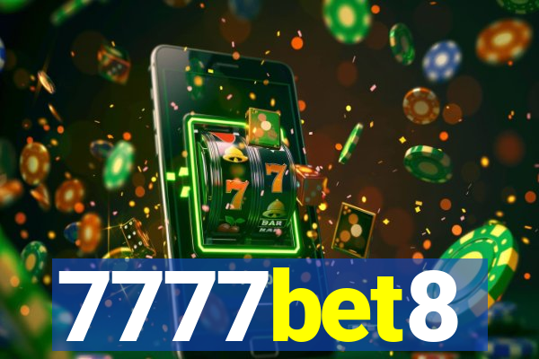 7777bet8