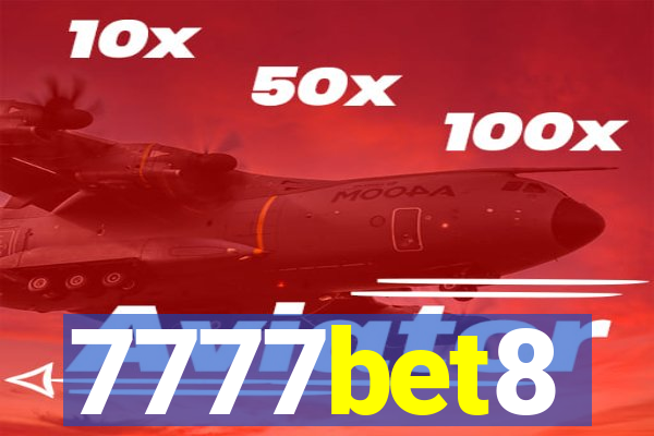 7777bet8