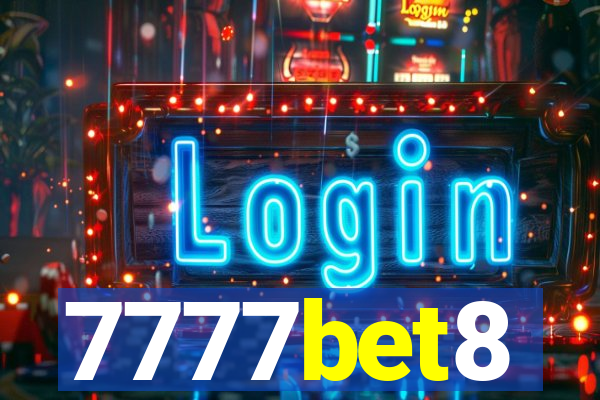 7777bet8