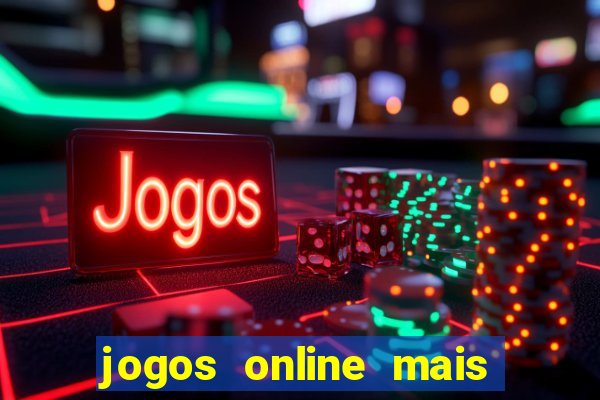 jogos online mais jogados no brasil