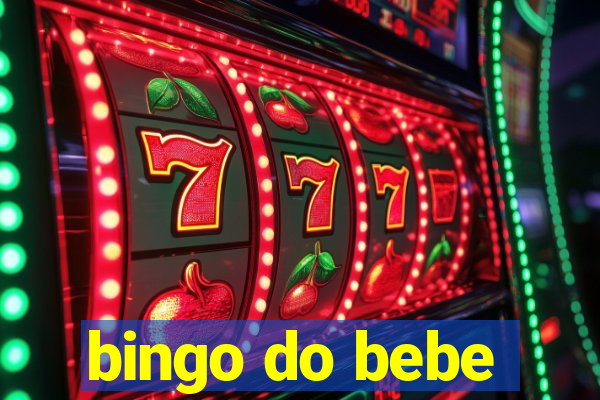 bingo do bebe