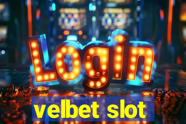 velbet slot