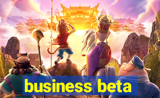 business beta