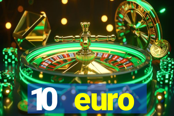 10 euro startguthaben ohne einzahlung casino