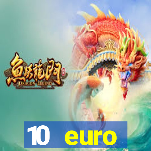 10 euro startguthaben ohne einzahlung casino