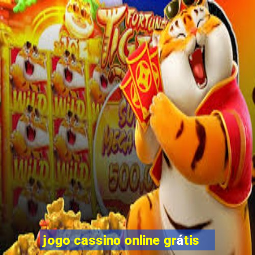 jogo cassino online grátis