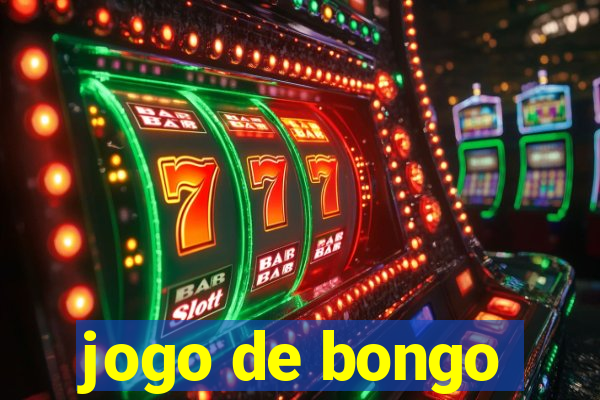 jogo de bongo