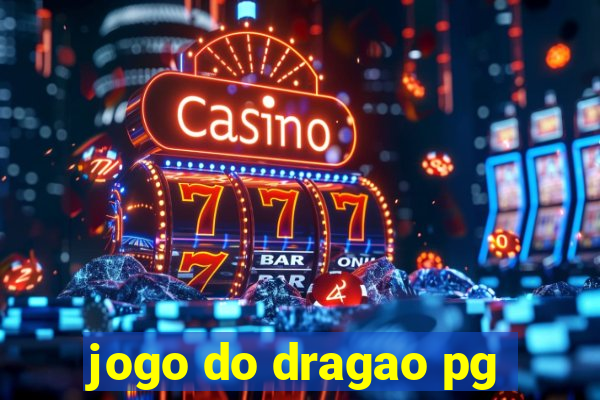 jogo do dragao pg