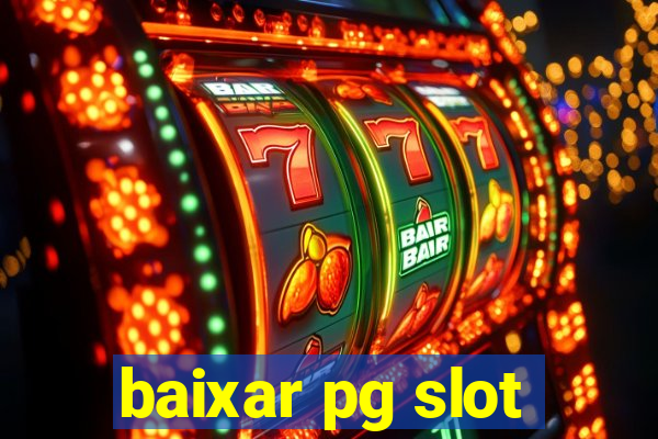 baixar pg slot