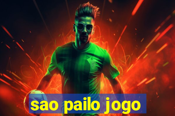 sao pailo jogo