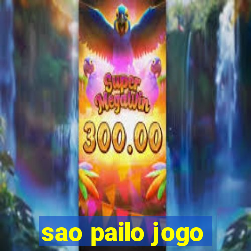 sao pailo jogo