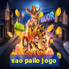 sao pailo jogo