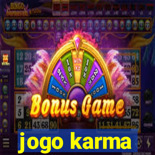 jogo karma