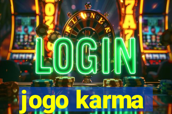 jogo karma