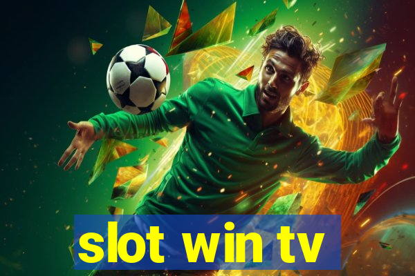 slot win tv