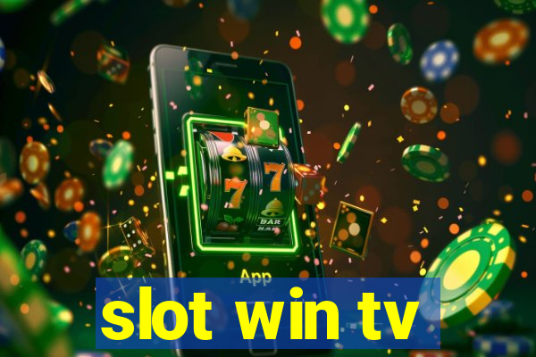 slot win tv