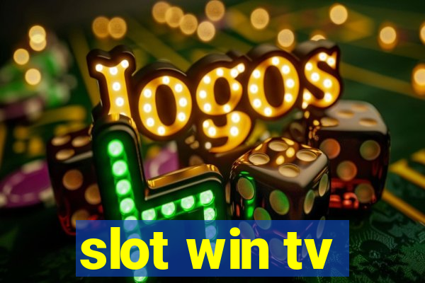 slot win tv