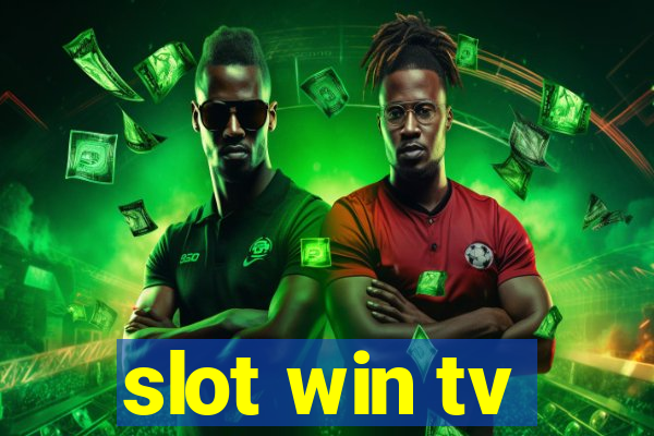 slot win tv