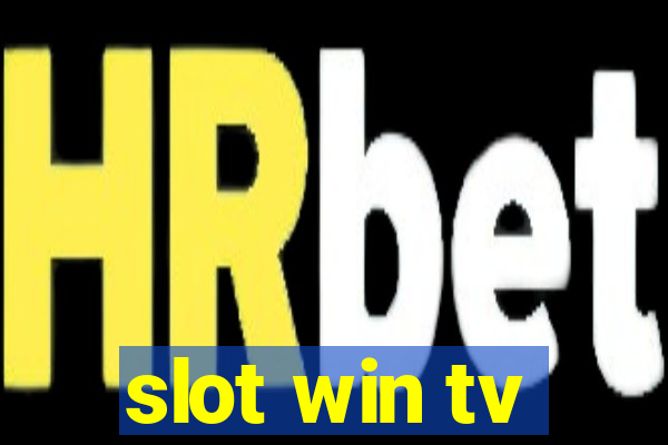 slot win tv