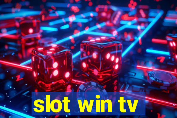 slot win tv