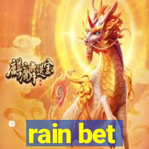 rain bet