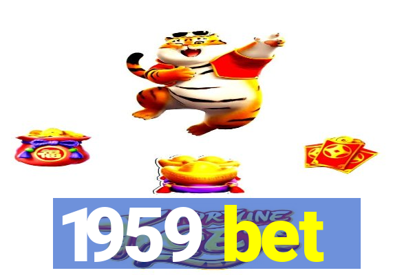 1959 bet