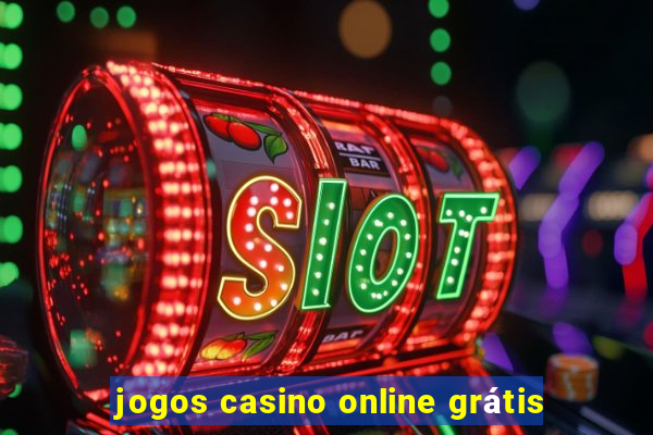 jogos casino online grátis