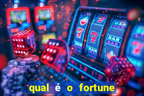 qual é o fortune tiger original