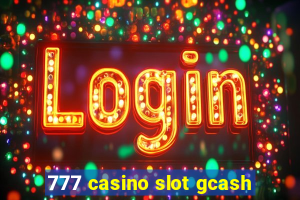 777 casino slot gcash