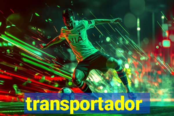 transportador revendedor retalhista