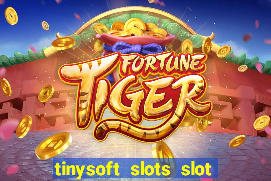 tinysoft slots slot machines & casino games