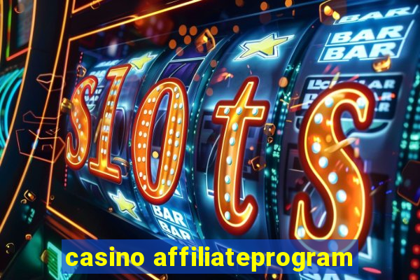 casino affiliateprogram