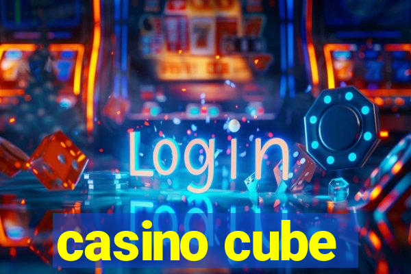 casino cube