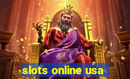 slots online usa