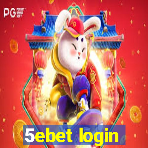 5ebet login