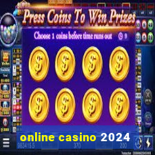 online casino 2024