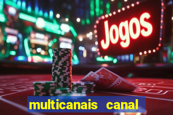 multicanais canal combate ao vivo